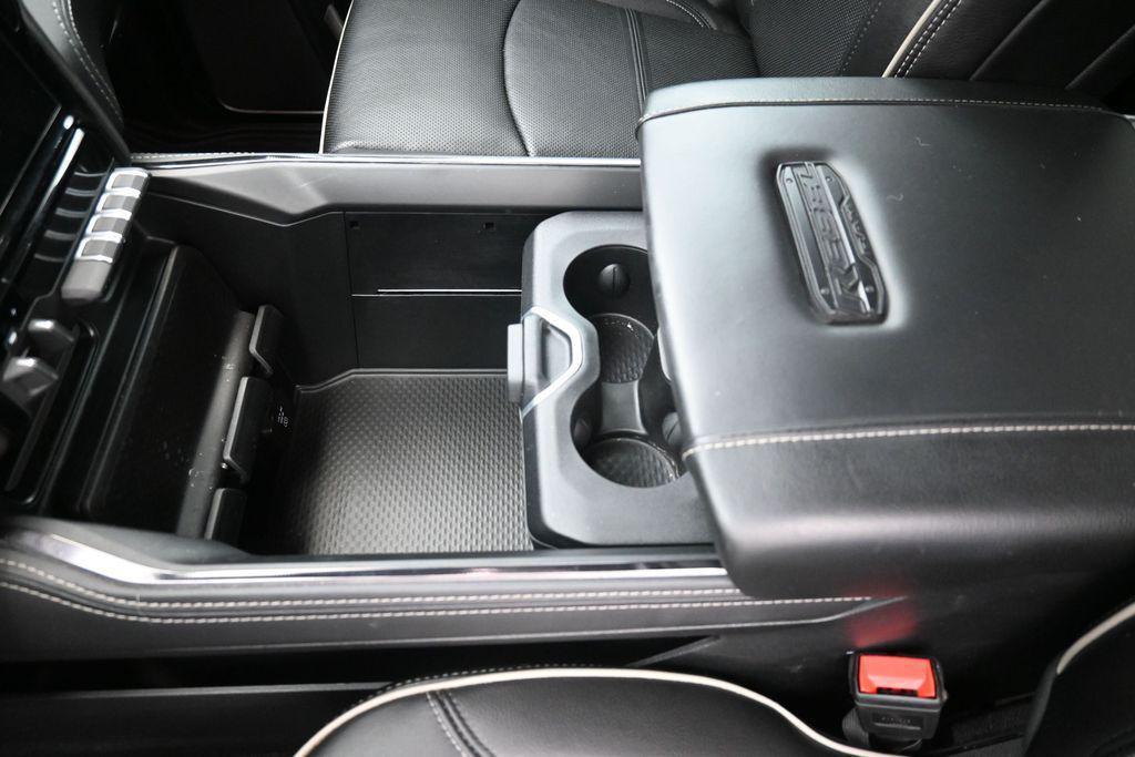 used 2024 Ram 2500 car, priced at $66,216