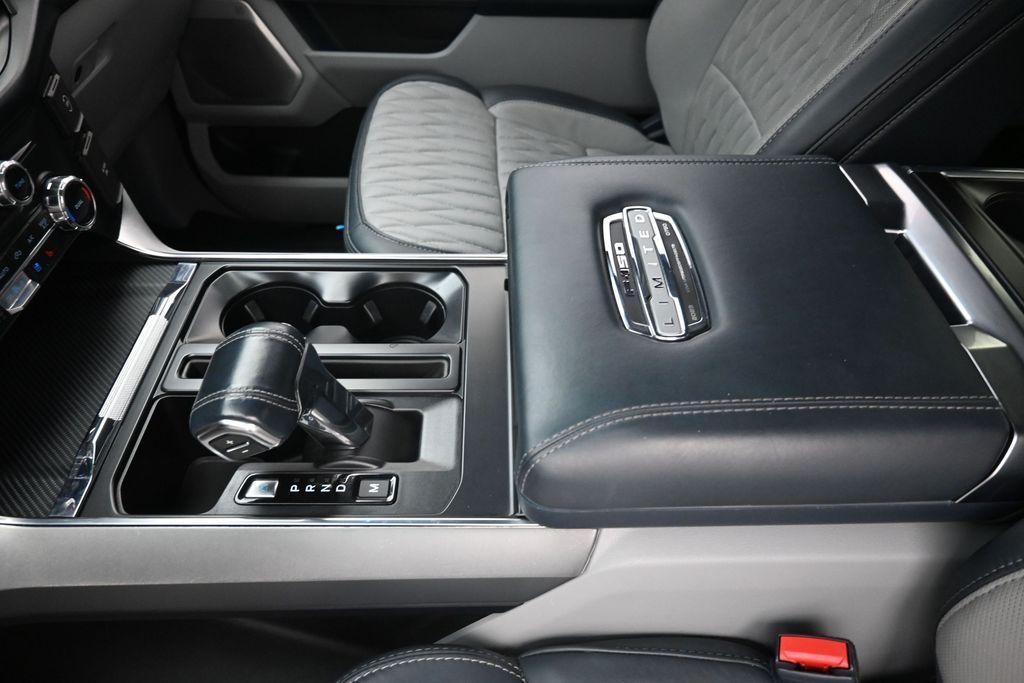 used 2023 Ford F-150 car, priced at $58,218