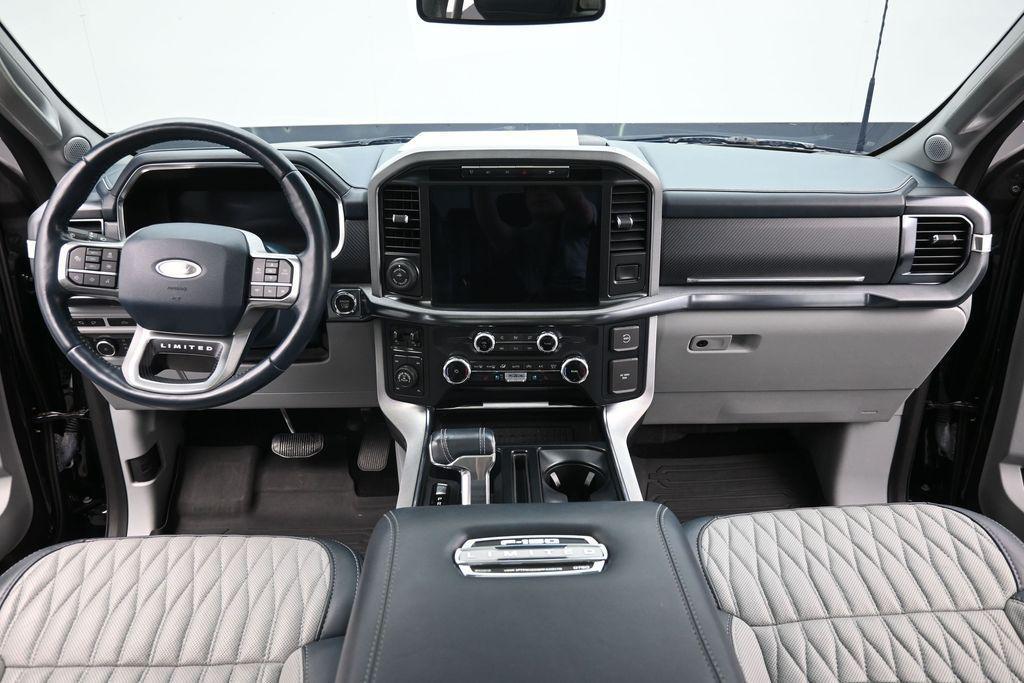 used 2023 Ford F-150 car, priced at $58,218