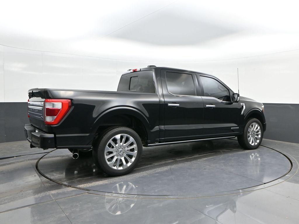 used 2023 Ford F-150 car, priced at $58,218