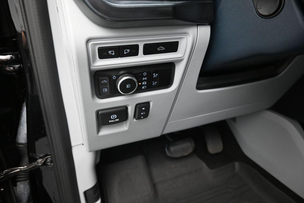 used 2023 Ford F-150 car, priced at $58,218