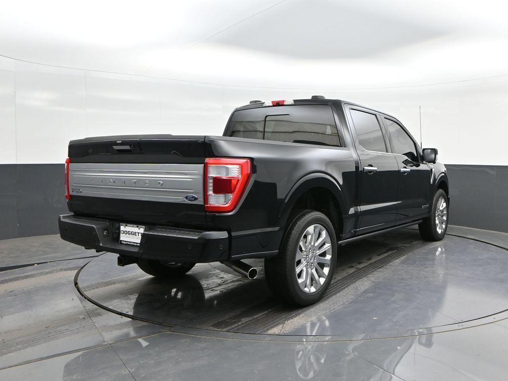 used 2023 Ford F-150 car, priced at $58,218