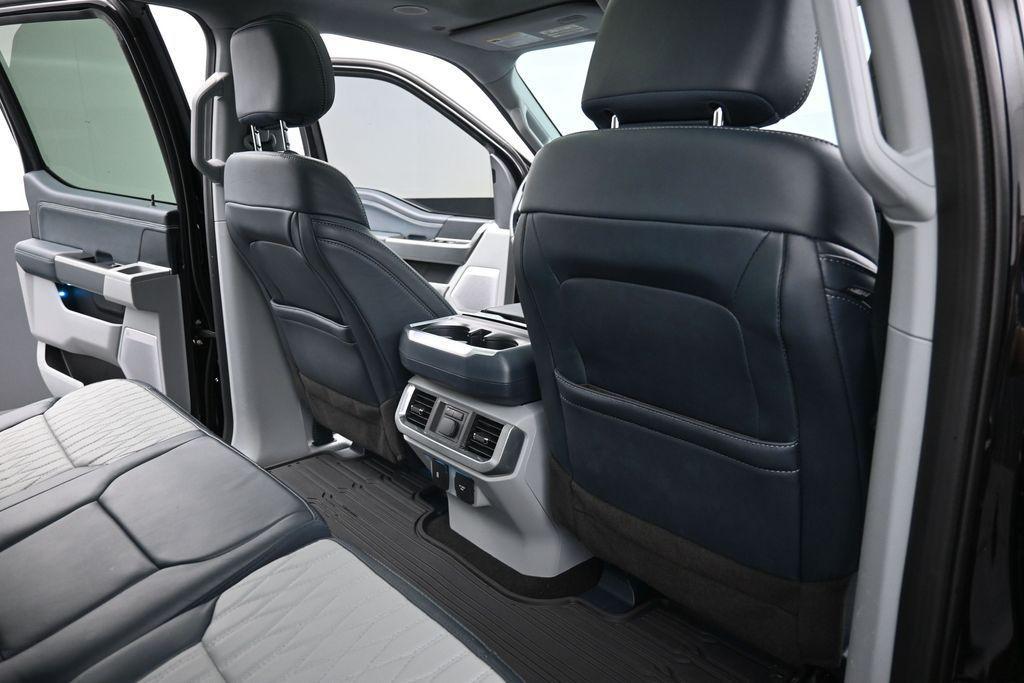 used 2023 Ford F-150 car, priced at $58,218
