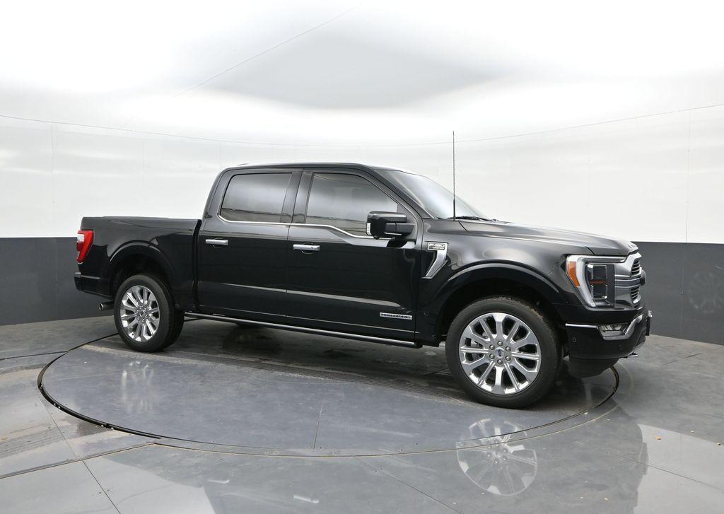 used 2023 Ford F-150 car, priced at $58,218