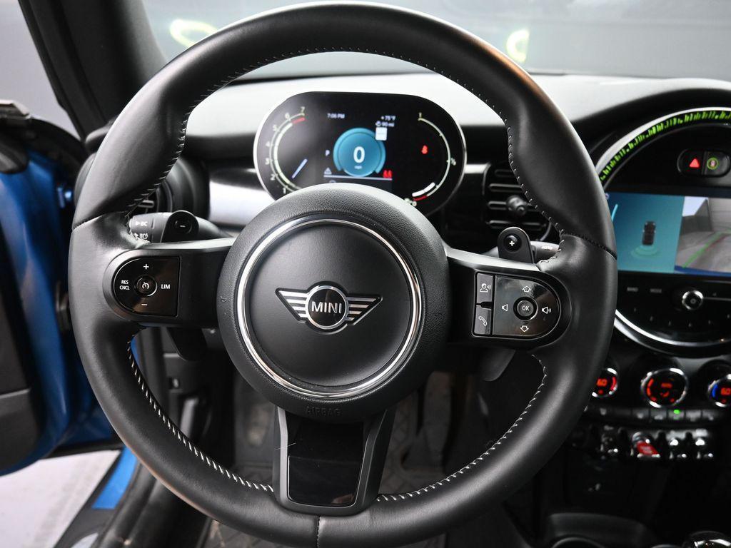 used 2023 MINI Convertible car, priced at $28,194