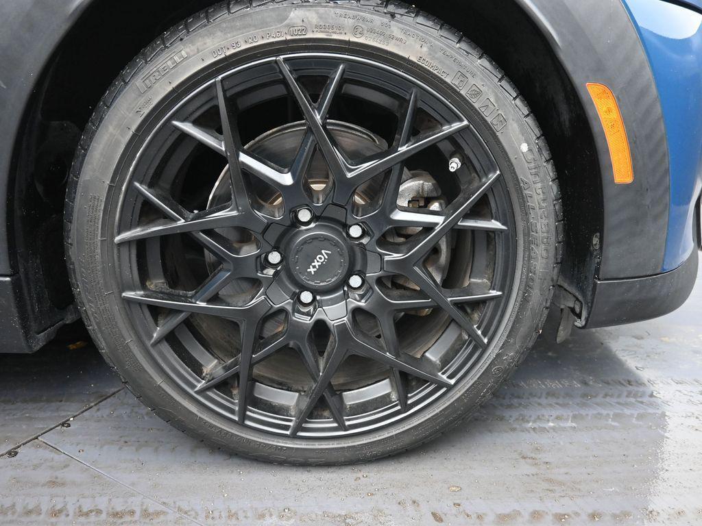 used 2023 MINI Convertible car, priced at $28,194