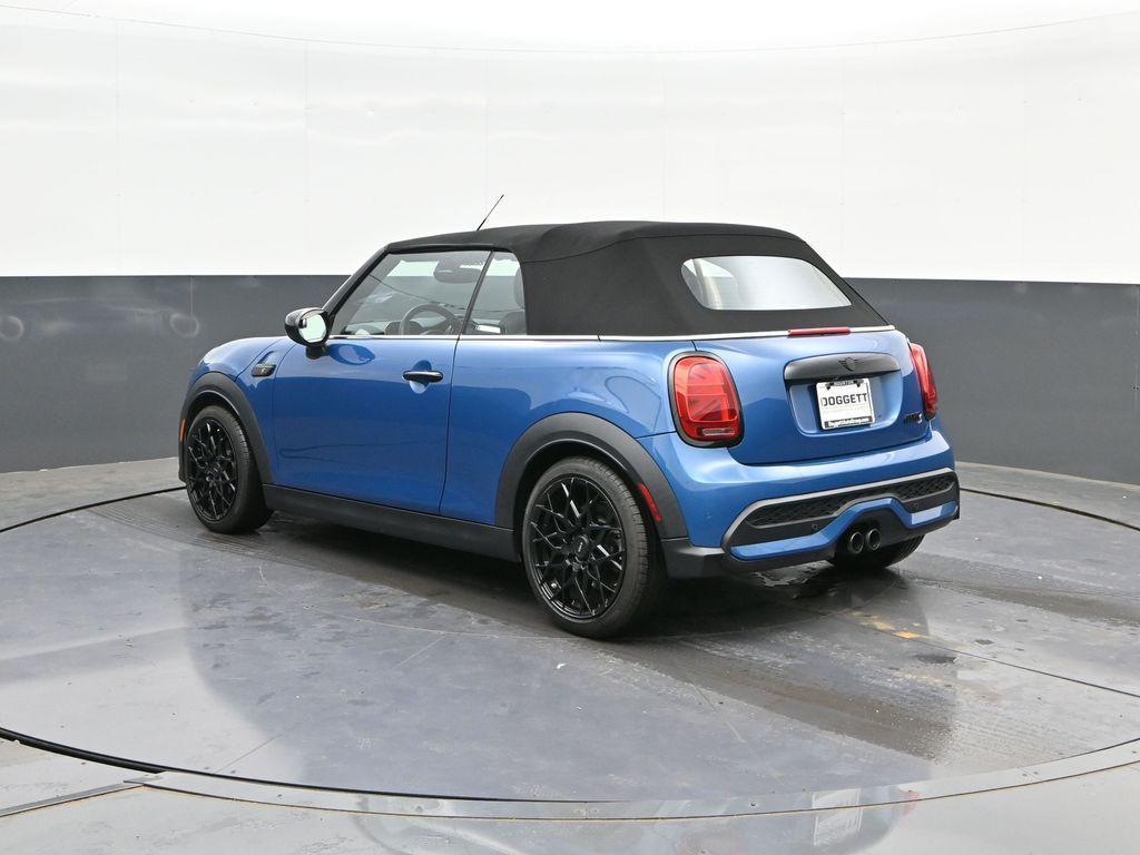 used 2023 MINI Convertible car, priced at $28,194