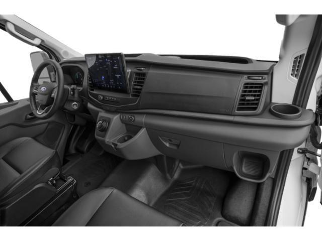 new 2023 Ford E-Transit car, priced at $59,965
