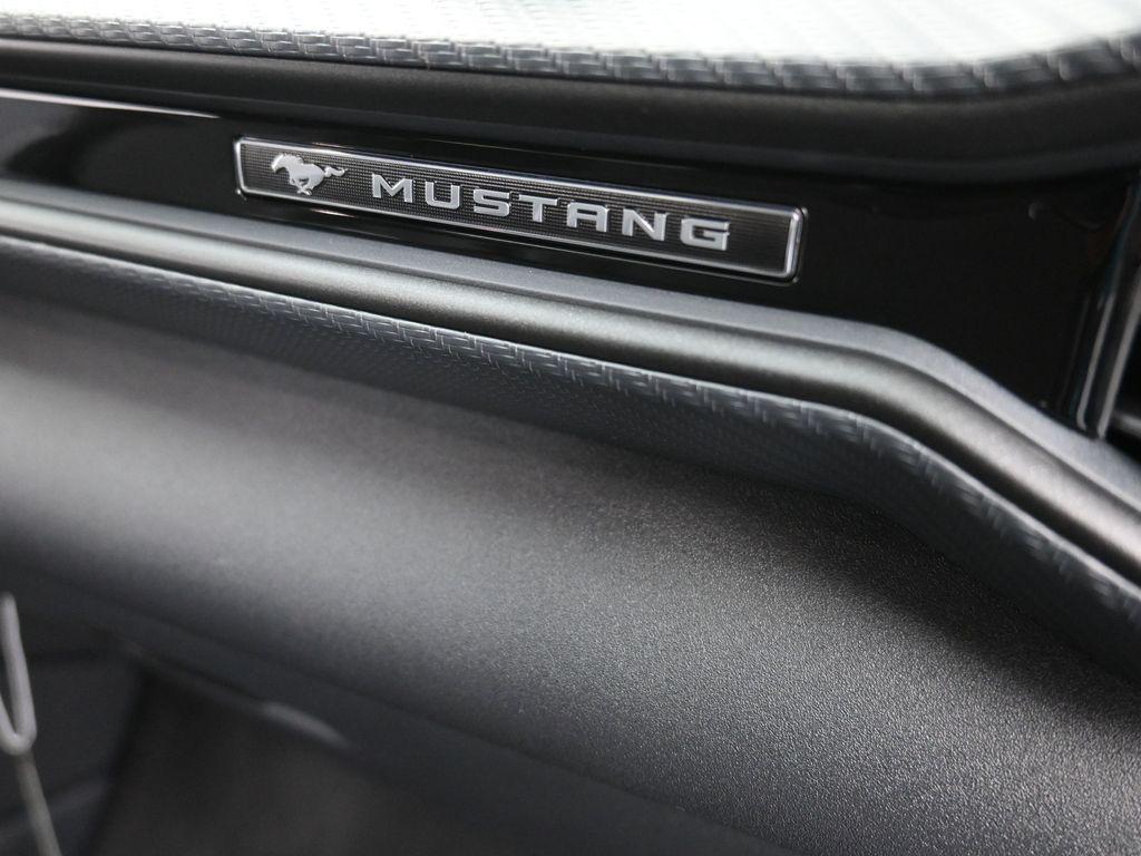 new 2026 Ford Mustang car, priced at $36,336