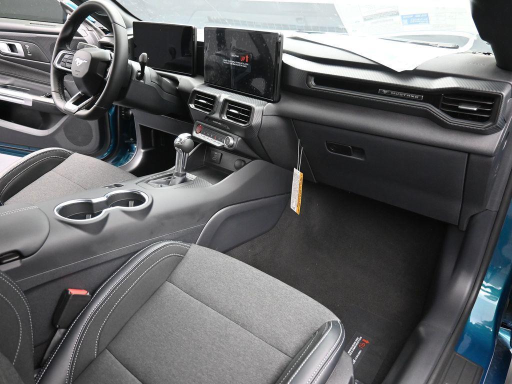 new 2026 Ford Mustang car, priced at $36,336