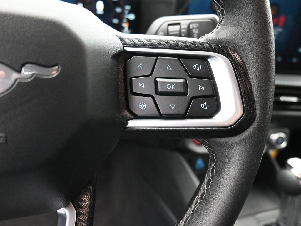 new 2026 Ford Mustang car, priced at $36,336