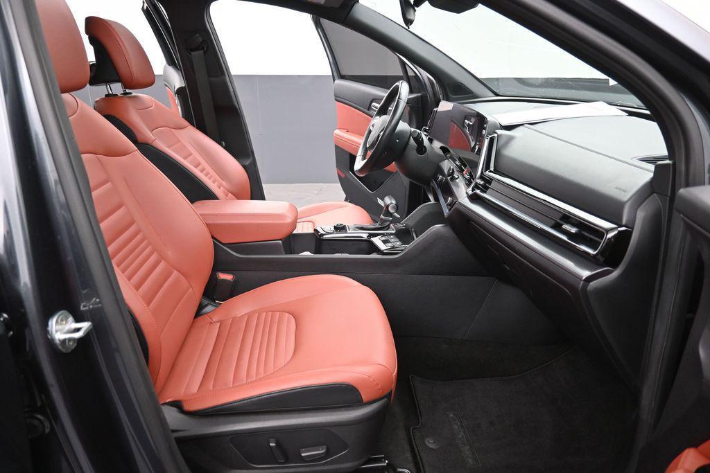 used 2023 Kia Sportage car, priced at $25,119