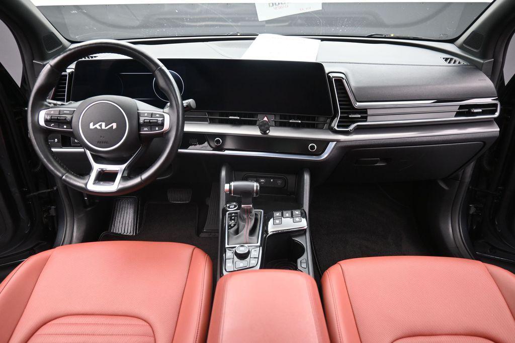used 2023 Kia Sportage car, priced at $25,119