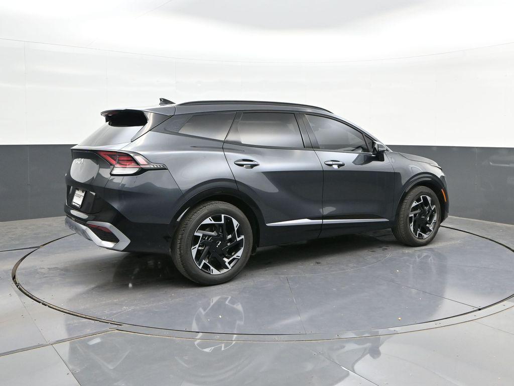 used 2023 Kia Sportage car, priced at $25,119