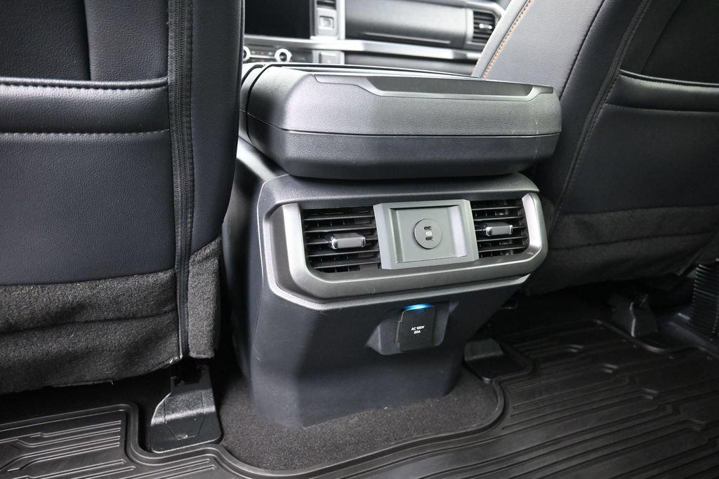 used 2025 Ford F-150 car, priced at $56,942