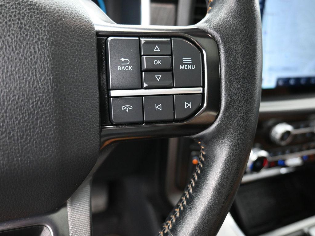 used 2023 Ford F-150 car, priced at $47,994