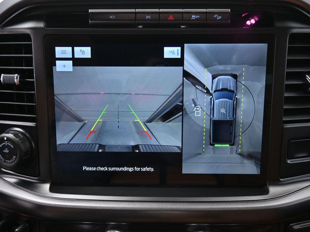 used 2023 Ford F-150 car, priced at $47,994