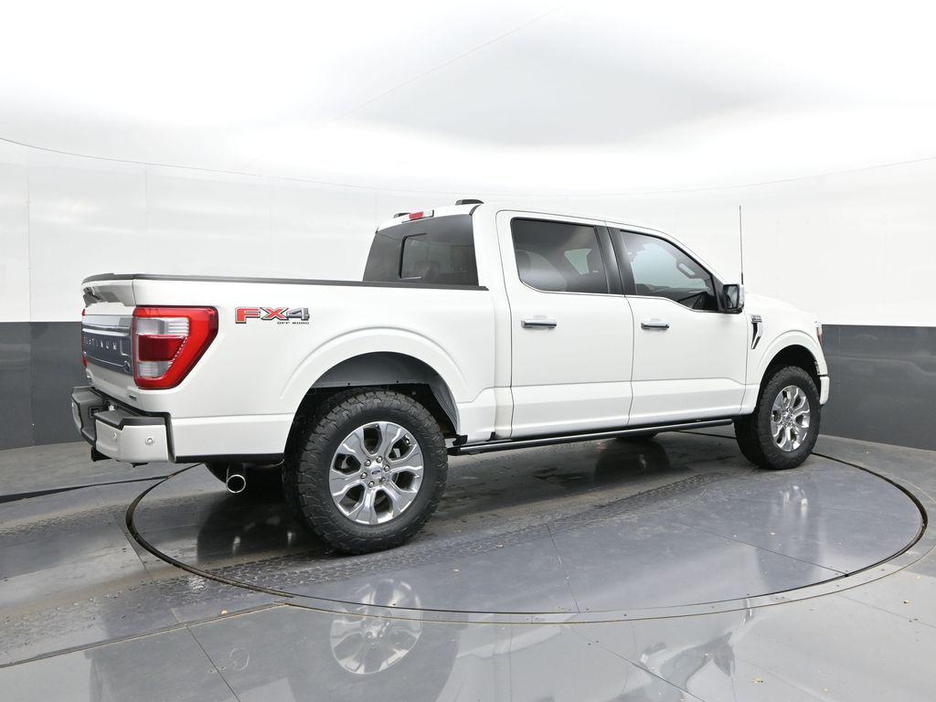 used 2023 Ford F-150 car, priced at $47,994
