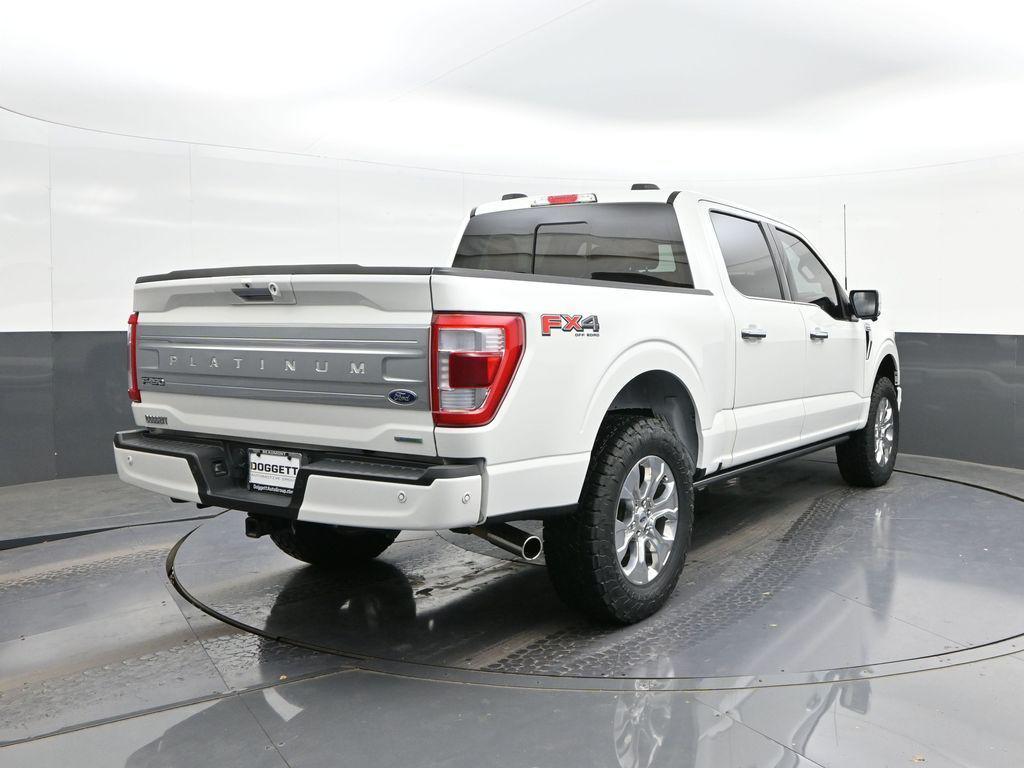 used 2023 Ford F-150 car, priced at $47,994