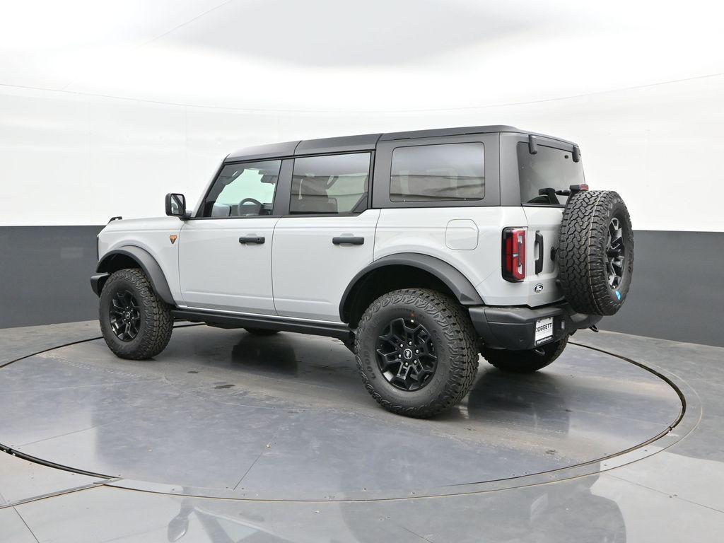 new 2026 Ford Bronco car, priced at $57,485