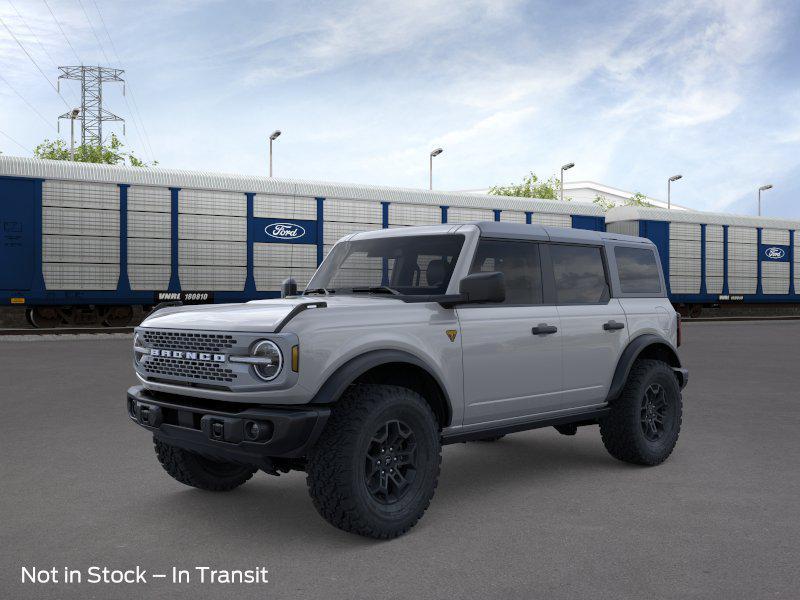 new 2026 Ford Bronco car, priced at $58,684