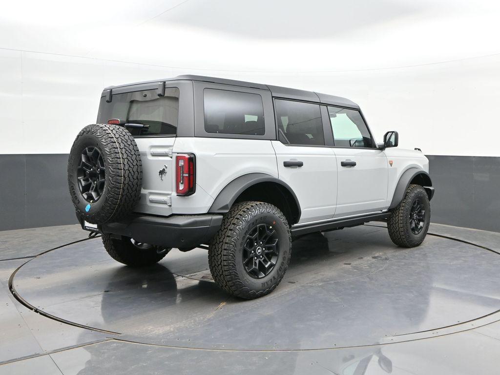 new 2026 Ford Bronco car, priced at $57,485
