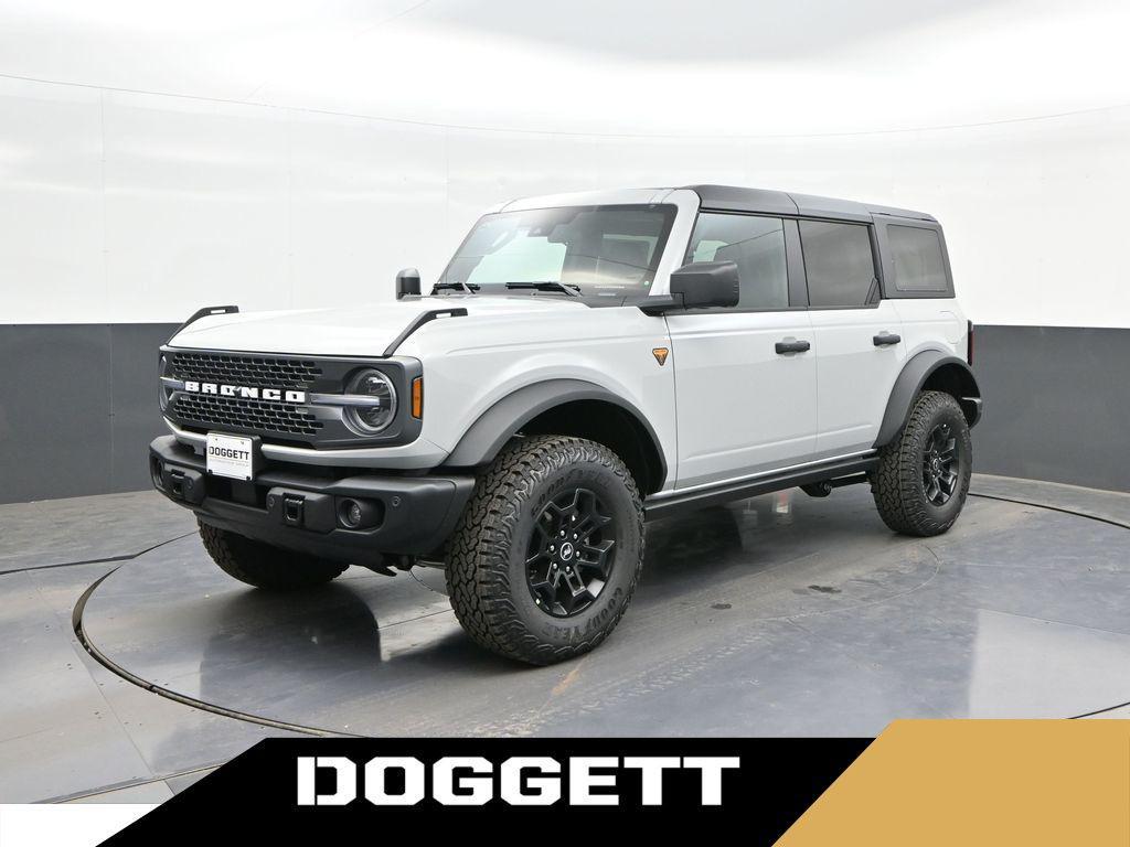 new 2026 Ford Bronco car, priced at $58,197