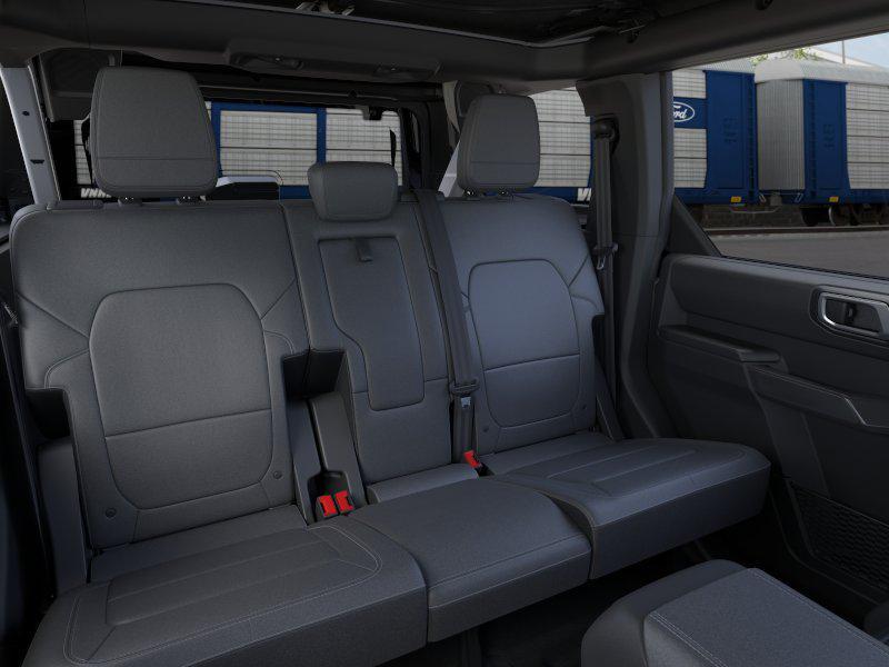 new 2026 Ford Bronco car, priced at $58,684