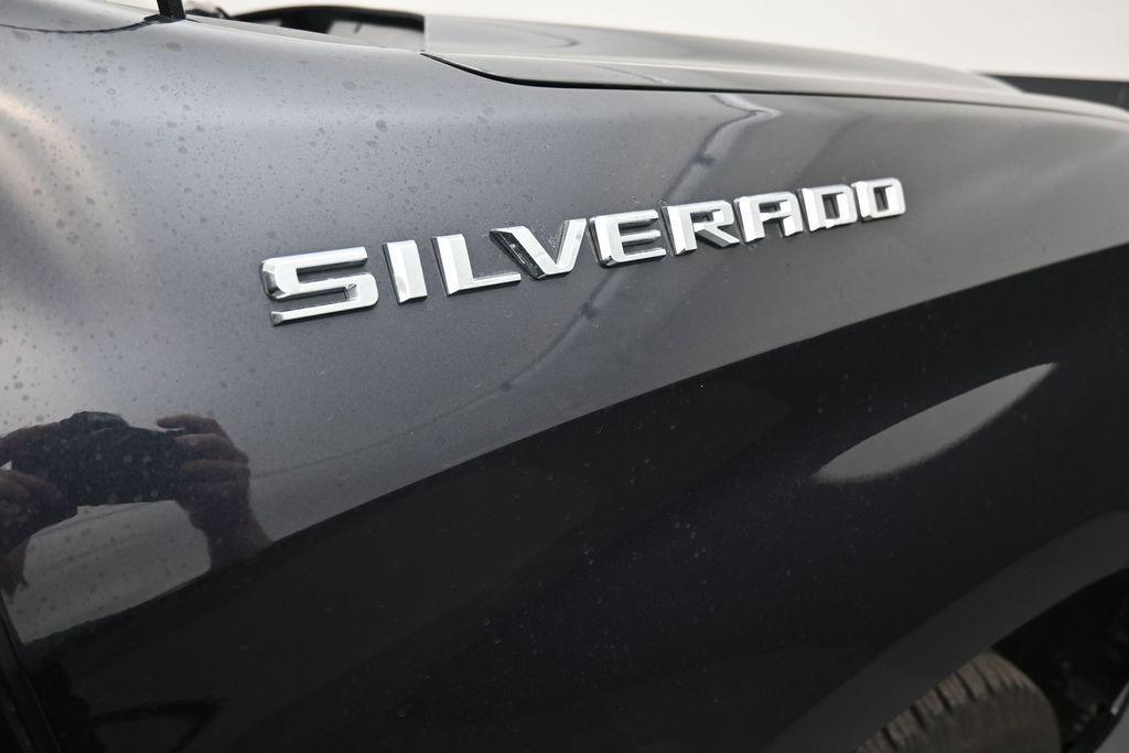 used 2022 Chevrolet Silverado 1500 car, priced at $31,218