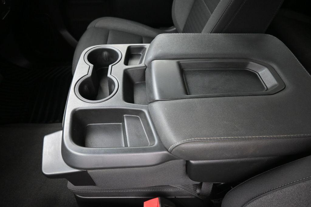 used 2022 Chevrolet Silverado 1500 car, priced at $31,218