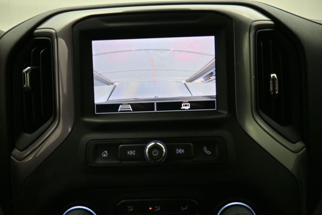 used 2022 Chevrolet Silverado 1500 car, priced at $31,218