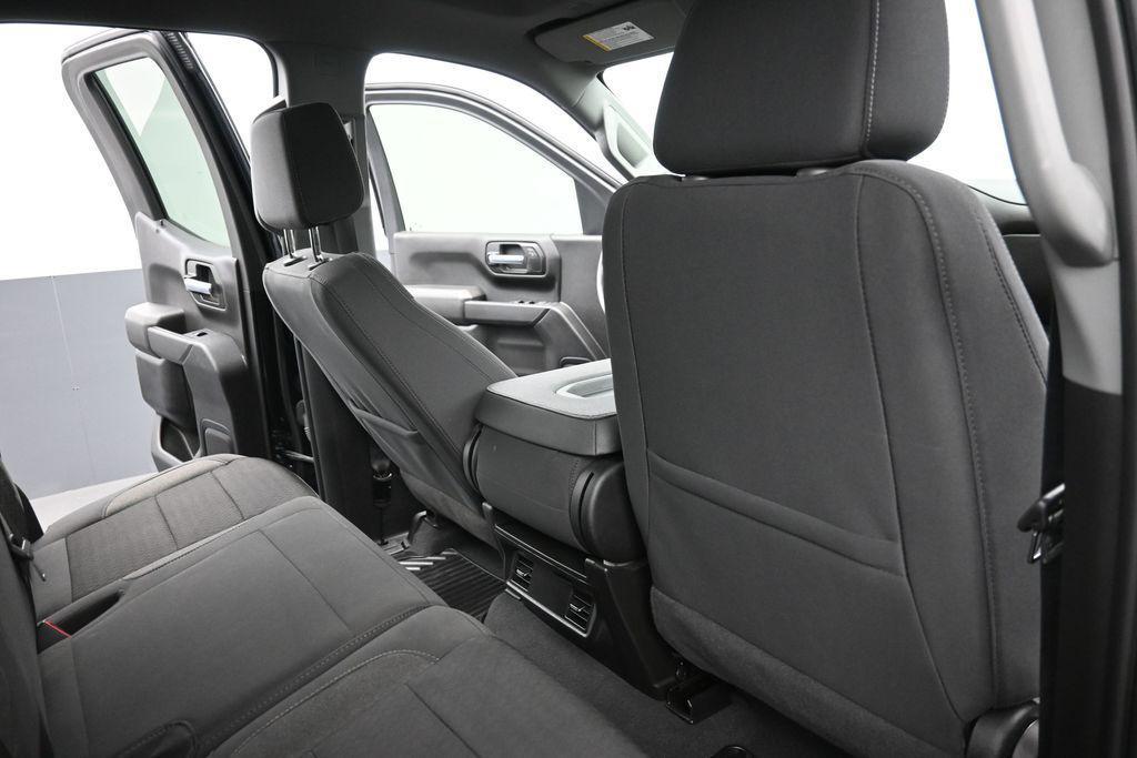 used 2022 Chevrolet Silverado 1500 car, priced at $31,218