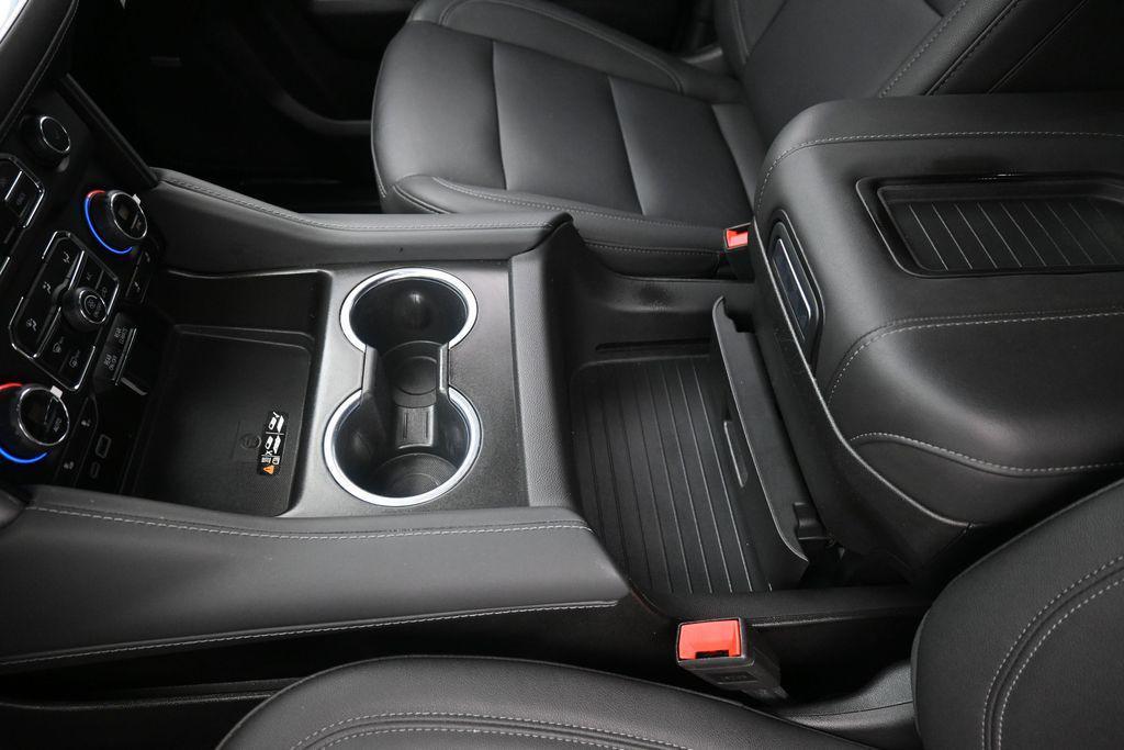 used 2024 Chevrolet Suburban car, priced at $65,817