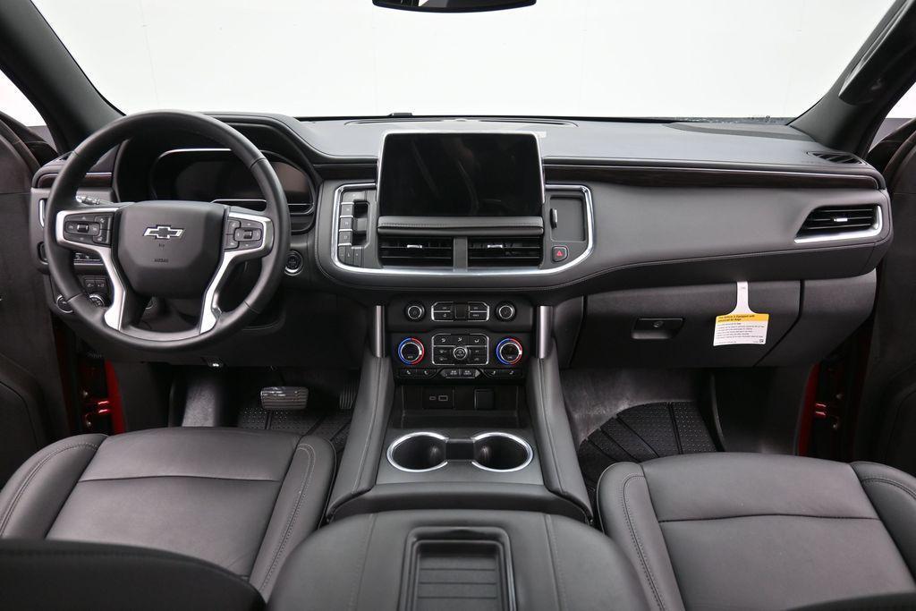 used 2024 Chevrolet Suburban car, priced at $65,817