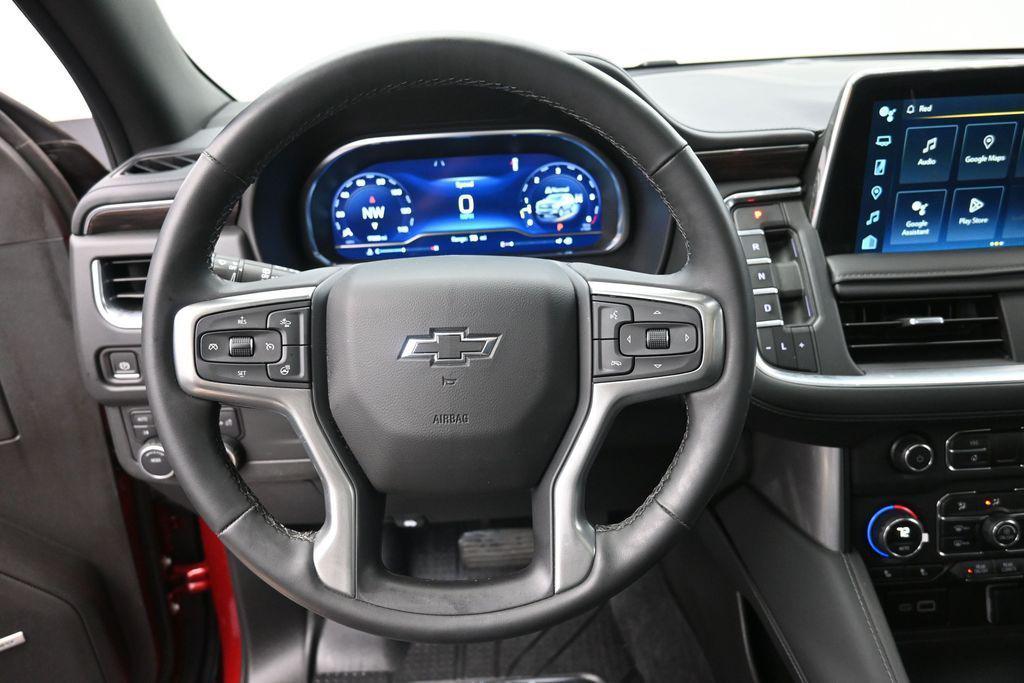used 2024 Chevrolet Suburban car, priced at $65,817