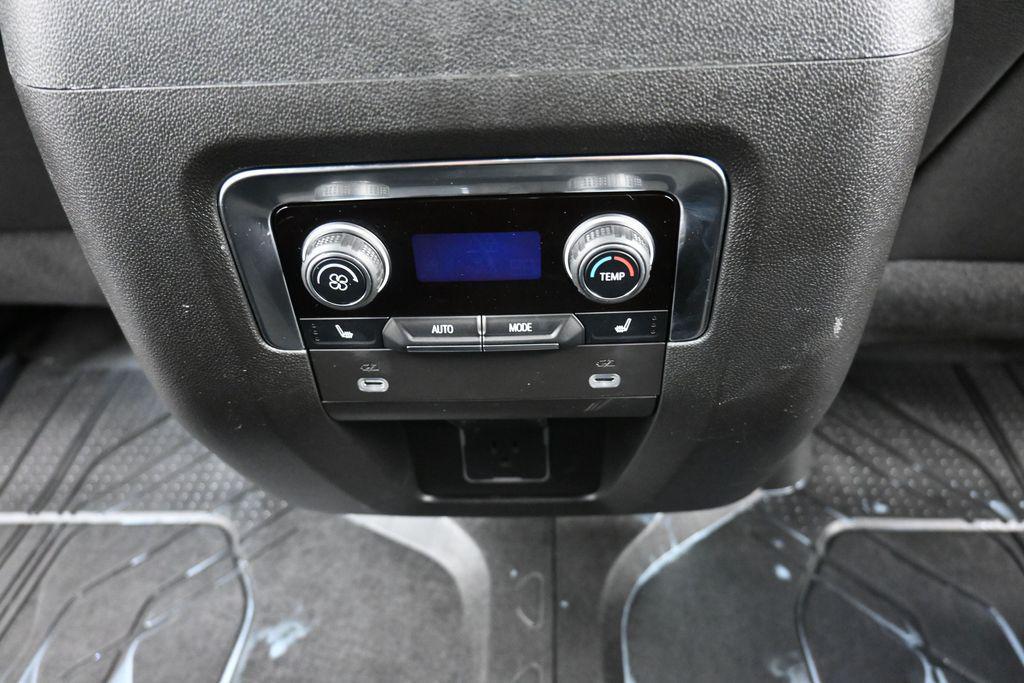 used 2024 Chevrolet Suburban car, priced at $65,817
