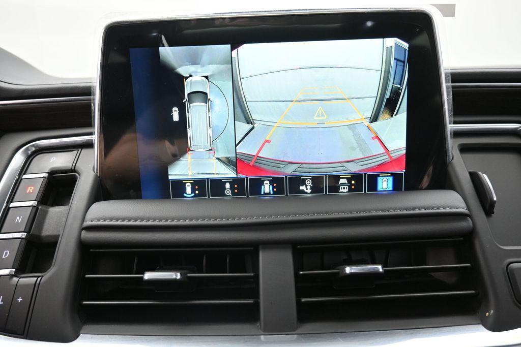 used 2024 Chevrolet Suburban car, priced at $65,817