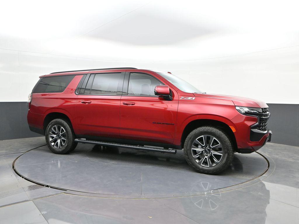 used 2024 Chevrolet Suburban car, priced at $65,817