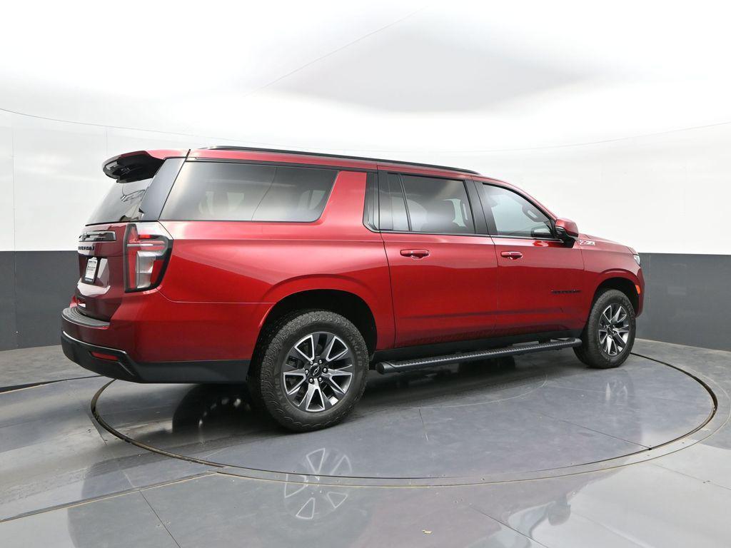 used 2024 Chevrolet Suburban car, priced at $65,817