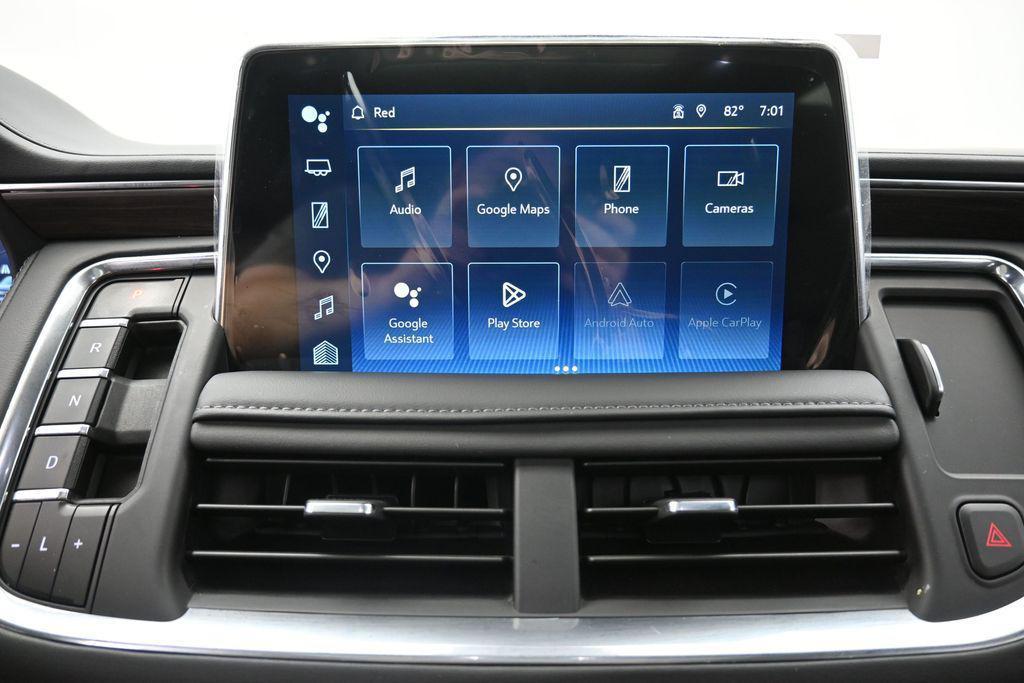 used 2024 Chevrolet Suburban car, priced at $65,817