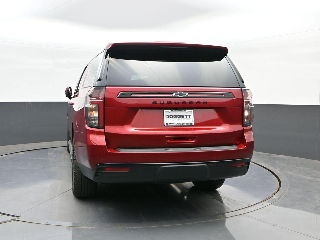 used 2024 Chevrolet Suburban car, priced at $65,817