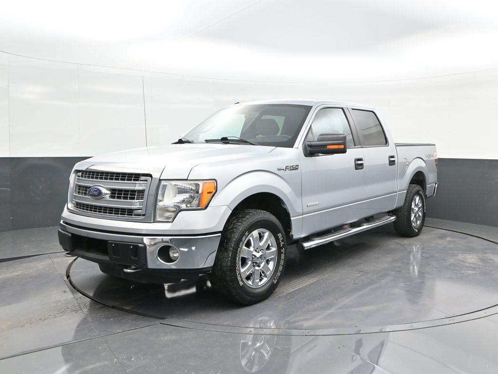 used 2013 Ford F-150 car, priced at $9,483