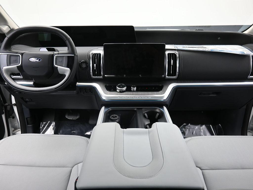 new 2025 Ford Expedition car, priced at $84,995