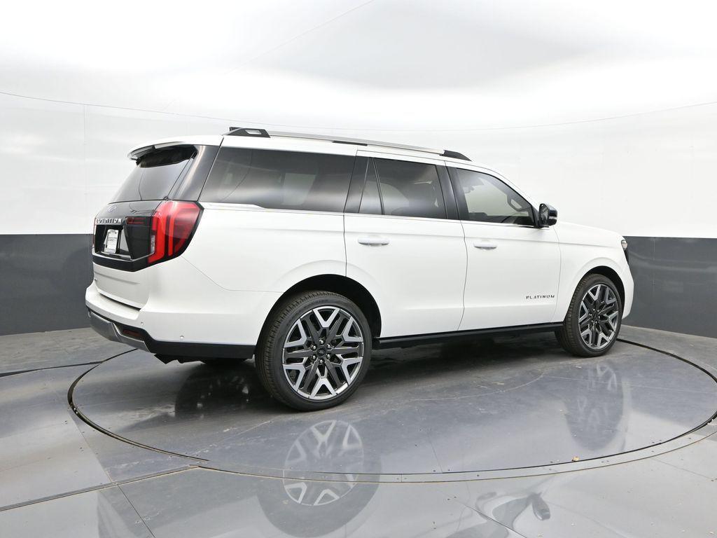new 2025 Ford Expedition car, priced at $84,995