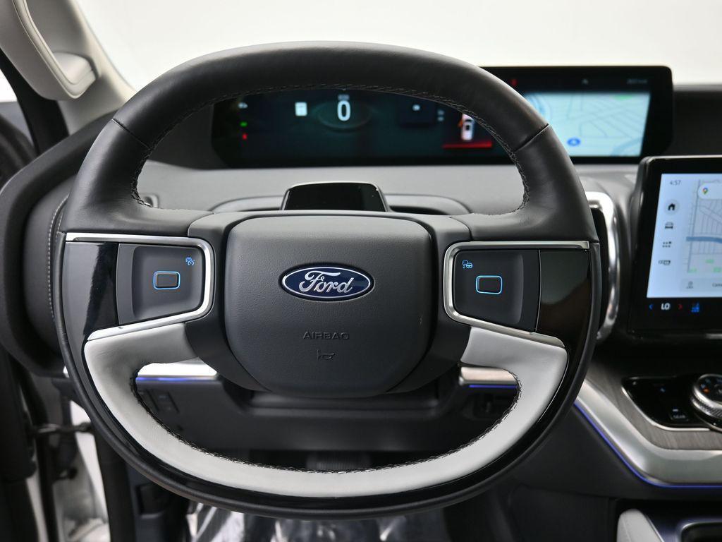 new 2025 Ford Expedition car, priced at $84,995