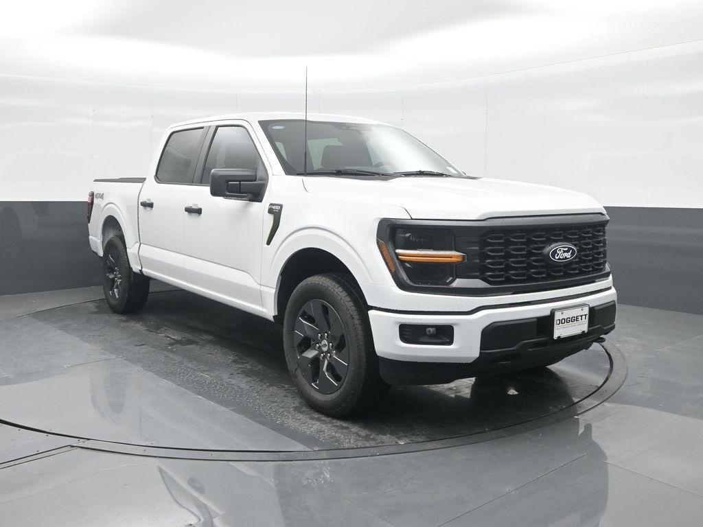 new 2025 Ford F-150 car, priced at $43,364