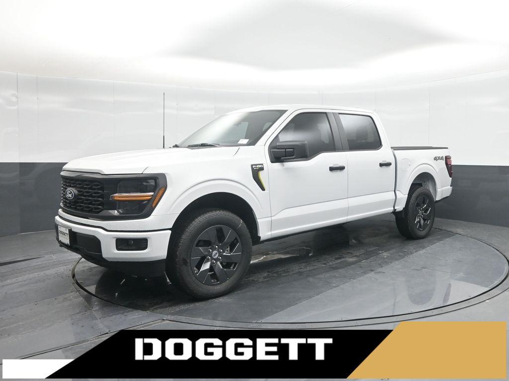 new 2025 Ford F-150 car, priced at $43,364