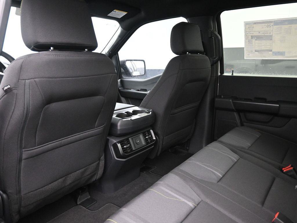 new 2025 Ford F-150 car, priced at $43,364