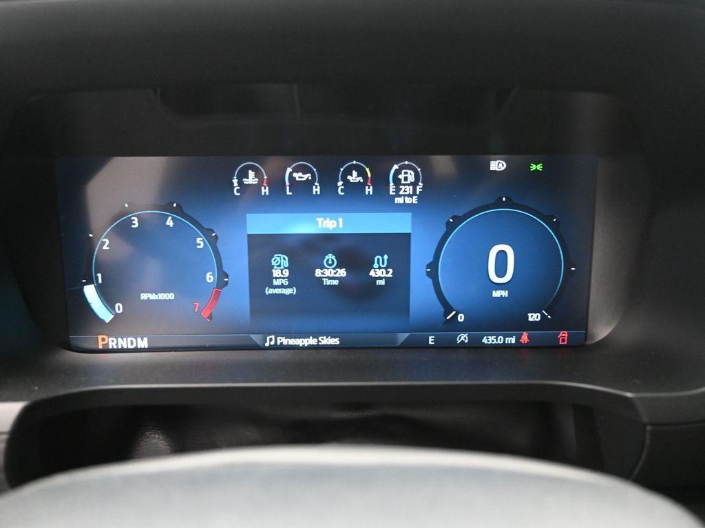 new 2025 Ford F-150 car, priced at $43,364