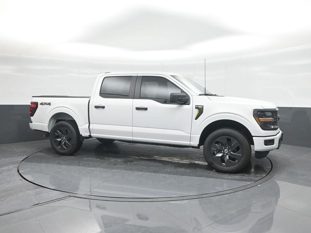 new 2025 Ford F-150 car, priced at $43,364